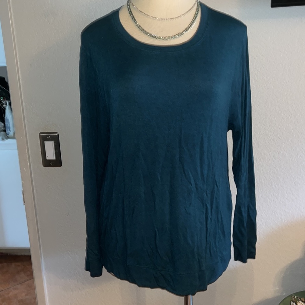 Side Zip Tunic